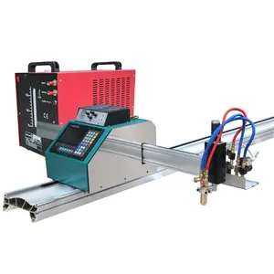 Pabrik Tiongkok Memasok Pemotong Plasma Pelat Logam Murah Cnc Mesin Pemotong Plasma Portabel