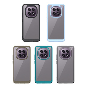 Licicase เคสโทรศัพท์กันกระแทกสำหรับ OPPO F31 F31 Pro กรอบหลากสีเคสกันกระแทกขนาดใหญ่ - Product Image 1