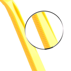 Profession eller Rasierapparat mit zwei Klingen Private Label Einweg körper Schwarzer Rasierapparat - Product Image 4