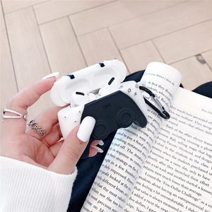 Funda de silicona para mando de juegos 3D PS5, funda protectora para auriculares inalámbricos, accesorios para Apple Airpods 1 2 Pro para Airpods 3 - Product Image 6