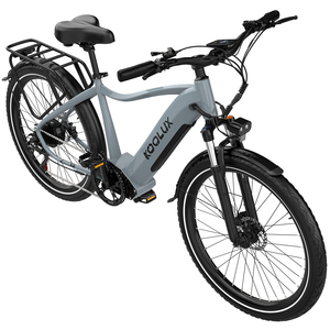 Bicicleta Eléctrica para Adultos con Batería de 48V 15.8AH, Neumáticos Anchos, Todoterreno, Suspensión Completa, 7 Velocidades, Modelo X3 X3 - Product Image 5