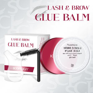 Iconsign Plant Fomula Bálsamo Adhesivo para Pestañas y Cejas para Lifting de Pestañas y Cejas, Personalizable con Marca Privada - Product Image 5