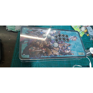 Gen.2, v2.1, tutti i pulsanti layout (stile Hitbox) - Product Image 4