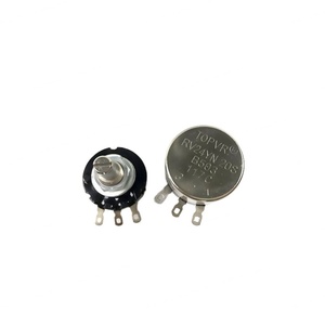 Potentiomètre à film de carbone à anneau unique RV24YN20S B102 B202 B502 B103 B203 B104 1K-1M - Product Image 2