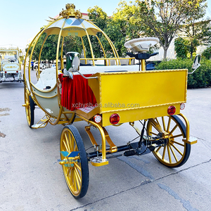 Carruaje Vintage Tirado por Caballos para Bodas Románticas, Sesiones <span class=keywords><strong>de</strong></span> Fotos y Eventos Especiales en Recorridos Turísticos <span class=keywords><strong>de</strong></span> Ciudades Pequeñas - Product Image 4