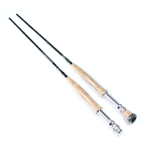 Canne à pêche à la <span class=keywords><strong>mouche</strong></span> courte et légère, tout en 4 pièces, Action rapide, canne à <span class=keywords><strong>mouche</strong></span> Super compacte en eau douce - Product Image 4