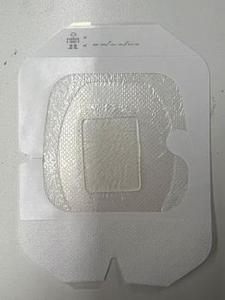 Sekali pakai steril tahan air CHG klorheksidin glukonat I.V. Pakaian aman - Product Image 2