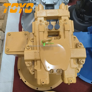 Bomba de pistones <span class=keywords><strong>330</strong></span> 10R-1457 1843955 1948259 345B E345B A8VO160 123-2235 Bomba hidráulica principal para excavadora - Product Image 2