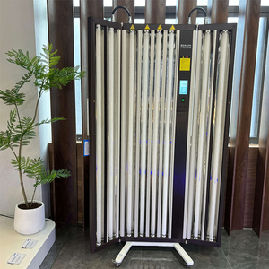 Çekirdek 4004 serisi UVA, dar bant UVB veya değişken lamba ve kapı konfigürasyonları ile geniş bant UVB ev fototerapi - Product Image 1