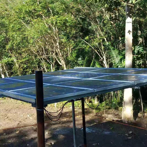 Aire Acondicionado Solar Split de 12000 BTU y 1 Tonelada, Climatizador Solar UNP-DC48V12K WIF - Product Image 5
