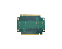 Shenzhen Full Turnkey FactoryPulse Plating STM 94v0 Fr4 Rogers PCB Board avec RoHS Custom PCBA