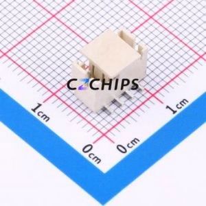 HC-PHD2.0-2x4PLT Wire-to-Board Pin Header SMD,P=2mm Connector 2x4P 2mm Vertical Mount PHD - Product Image 1