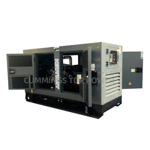 防音発電機25Kva 50Kw 60Kw 80Kva 150Kw 250Kw 400Kw 500Kva Weichai <span class=keywords><strong>Cummins</strong></span>発電所無声タイプディーゼル発電機 - Product Image 4