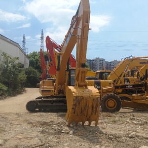 Excavadora Caterpillar 320B de segunda mano de alta calidad de Shanghai a la venta - Product Image 6