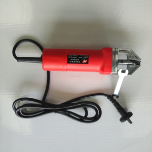 Machine de nettoyage d'angle de profil en PVC coupeur réglable de corps en aluminium léger avec Mahine de fenêtre UPVC Portable à double entrée - Product Image 2
