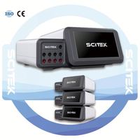 Système automatique d'imagerie et d'analyse de gel SCITEK Système d'imagerie de documentation sur gel