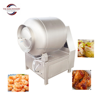 Machine à mariner commerciale - Tumbler sous vide pour viande de shawarma