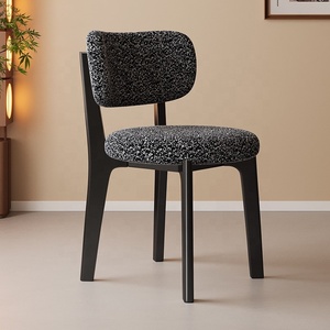 <span class=keywords><strong>Sillas</strong></span> de Madera de Estilo Europeo para el Hogar, <span class=keywords><strong>Sillas</strong></span> de <span class=keywords><strong>Restaurante</strong></span>, Muchos Colores a Elegir - Product Image 2