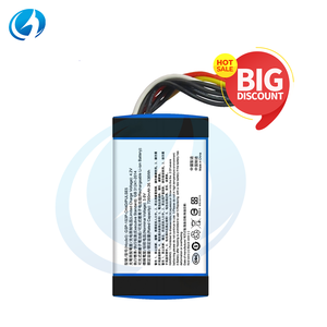 แบตเตอรี่ลิเธียมโพลิเมอร์แบบชาร์จได้ รุ่น GSP-1S3P-CH4D ความจุสูง 7500mah สำหรับเปลี่ยนในลำโพง <span class=keywords><strong>Jbl</strong></span> PULSE5 - Product Image 2