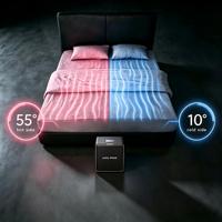 Système de refroidissement de lit alternatif aux capsules de sommeil Eight Sleep Pod pour les personnes ayant chaud la nuit