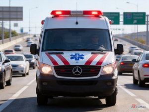 Vente Flash : <span class=keywords><strong>Ambulance</strong></span> Diesel avec Équipement Médical Avancé pour Véhicule Médical d'Urgence dans les Flottes Professionnelles de SAMU - Product Image 2