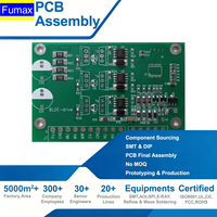 Fabrication de circuits imprimés à impédance contrôlée, fabrication professionnelle sur mesure OEM PCBA