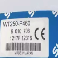 Capteur Plc Wt250-p460 1 pièce Neuf Wt250p460 Expédition rapide pour produit sous garantie