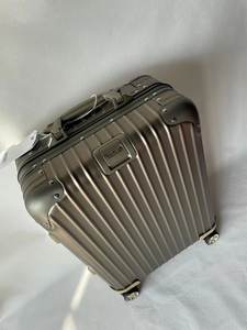 Maleta Spinner de Aleación de Aluminio de China, Original, Nueva Llegada en Existencia con Candado TSA - Product Image 2