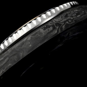 Reloj Deportivo de Alta Gama con Esfera Pictográfica Árabe Verde Oscuro, Material de Fibra de Carbono Extremadamente Ligero, Artículo en Venta Caliente - Product Image 4