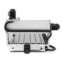Pour Vevor Mini CNC Router 3040t, machine de fraisage 4 axes, prix d'usine avec système de contrôle Siemens/NC Studio/Syntec