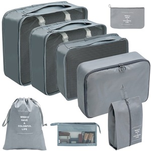 Ensemble de sacs de rangement multifonctionnels de nouvelle mode, sacs de rangement polyvalents de 8 pièces - Product Image 6