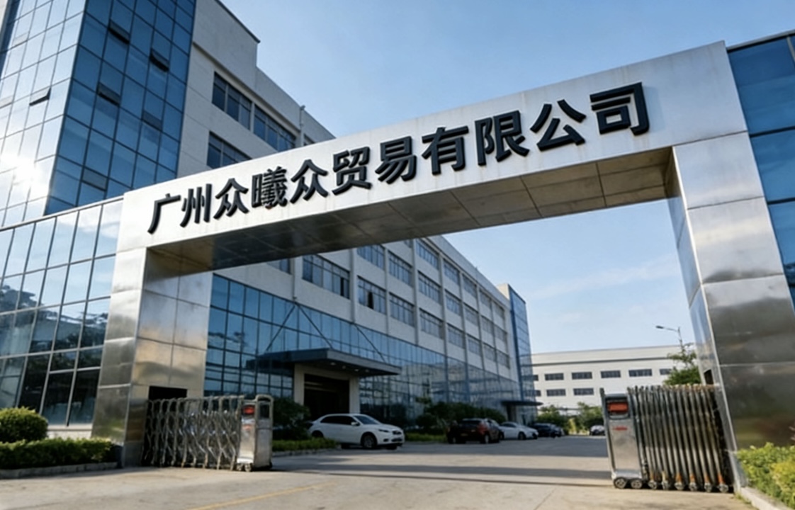 Guangzhou Zhongxi Zhong Trading Co., Ltd. logo
