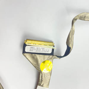 Câble flexible d'affichage à cristaux liquides d'écran vidéo d'ordinateur portable pour <span class=keywords><strong>Toshiba</strong></span> Satellite <span class=keywords><strong>C660</strong></span> C660D C665 C665D P750 P750D P755 P755D ordinateur portable DC020011Z10 - Product Image 5