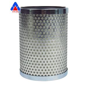 Cartouche de filtre anti-poussière d'air antistatique cylindrique revêtu de PTFE à bas prix - Product Image 2