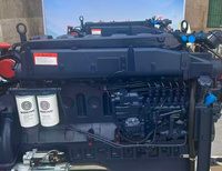 Moteur diesel turbo Weichai WP12.460E41 460HP 1900RPM 338kw en gros pour camions lourds FAW Shacman HOWO et Foton
