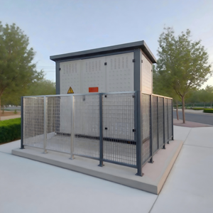 Weite Power Engineering ZBW European Type Oil-Immersed <b>Transformer</b> 1000kVA 10/0.4kV Three Phase 50Hz Distribution System IP54 ZB - Product Image 4