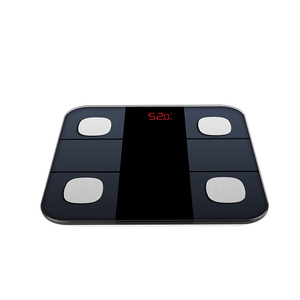 Balance intelligente pour le poids corporel et la graisse pour la fabrication en gros Balance corporelle électronique de poids personnel Bluetooth de belle qualité - Product Image 2