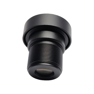 1/2 8 inch 1.45um Độ phân giải cao ống kính quang học distortionless ống kính M12 2.1mm Khẩu độ lớn F2.2 cho an ninh giám sát - Product Image 6