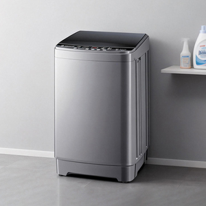 Lavadora/Secadora Automática Eléctrica de Carga Superior con Pulsador, Apta para Todo Tipo de Telas, Lavado Suave, Todo en Uno, para Uso Doméstico y Hotelero - Product Image 6