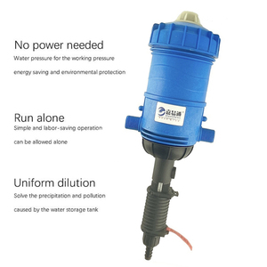 Tỷ lệ tự động trộn Bơm chất lỏng phân bón Applicator cho trang trại & xử lý nước thải - Product Image 1