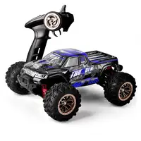 Coche de juguete eléctrico personalizado, camión monstruo rc con descuento Favorable