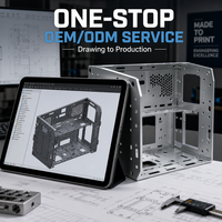 Composants de support de châssis en tôle d'acier inoxydable pour machines industrielles lourdes, usinage CNC, certifié OEM ISO 9001