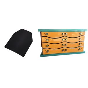 Beste fabrikant in China levert UHMWPE kogelwerende vestplaatvormen - Product Image 3