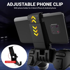 V13 <b>Wireless</b> Gamepad <b>PC</b> Smart TV Android Phone P S3 P4 SWITCH Tablet Smart Device Iso Multiple Function Phone - Product Image 2