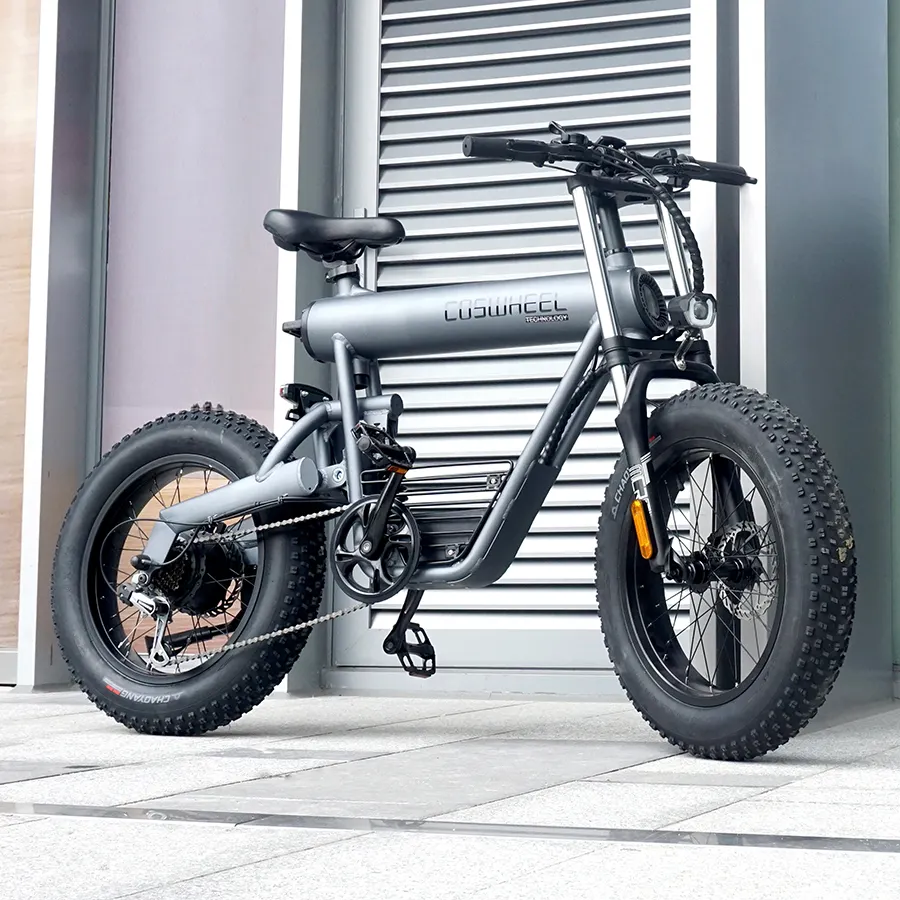 COSWHEEL-bicicleta eléctrica de montaña T20, venta al por mayor