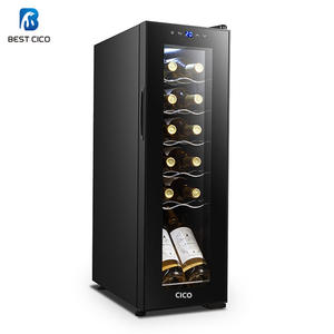 Réfrigérateur <span class=keywords><strong>à</strong></span> <span class=keywords><strong>vin</strong></span> classique <span class=keywords><strong>à</strong></span> compresseur de style européen sur mesure, CICO-<span class=keywords><strong>Cave</strong></span> <span class=keywords><strong>à</strong></span> <span class=keywords><strong>vin</strong></span> <span class=keywords><strong>12</strong></span> <span class=keywords><strong>bouteilles</strong></span>, Réfrigérateur <span class=keywords><strong>à</strong></span> <span class=keywords><strong>vin</strong></span> Max 16 <span class=keywords><strong>bouteilles</strong></span> - Product Image 3