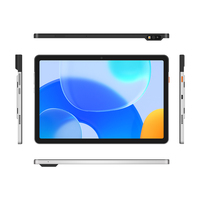 Tablette Android 14 NFC 11 pouces avec écran tactile, caisse enregistreuse, 8 Go 256 Go, 120 Hz, 6000 mAh, station d'accueil détachable pour restaurant