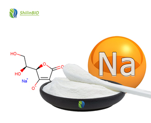 SLBIO – <span class=keywords><strong>Ascorbate</strong></span> <span class=keywords><strong>de</strong></span> <span class=keywords><strong>sodium</strong></span> <span class=keywords><strong>de</strong></span> qualité alimentaire, CAS 134-03-2, 99 %, extrait végétal en <span class=keywords><strong>poudre</strong></span>, fourni en fût/bouteille/boîte - Product Image 3