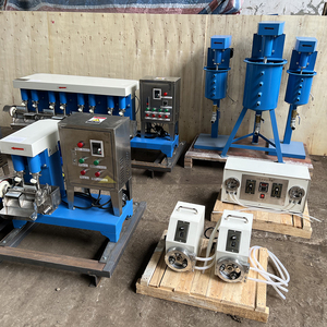 Phòng thí nghiệm 3-12 kg/giờ liên tục nổi thiết bị mini-Pilot (Pilot Plant) thử nghiệm với động cơ đa tế bào như là thành phần cốt lõi - Product Image 5