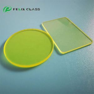 FELIX HOB445/ROB445 Vidrio de Color Holmio, Vidrio de Filtro de Color Amarillo - Product Image 6